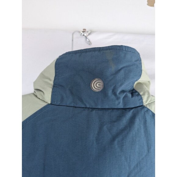 Columbia Sportswear Convert Mens XL Full Zip Vented 3 in 1 Fleece Lined Jacket - Picture 7 of 16